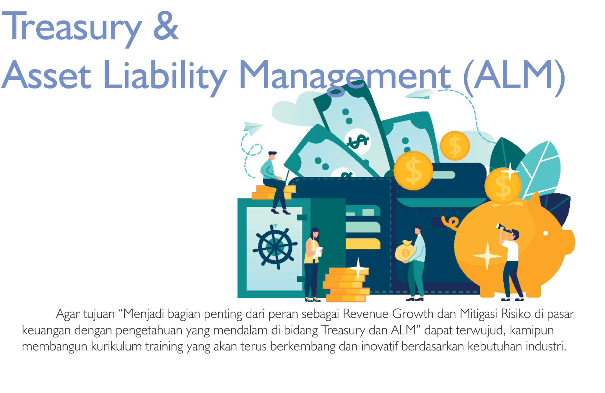 Treasury & Asset Liability Management - Vertical Quantum Training ...